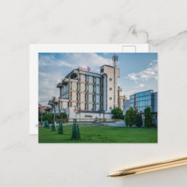 Prilep, postal de Macedonia