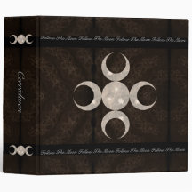 Prim Moon Design Book of Shadows