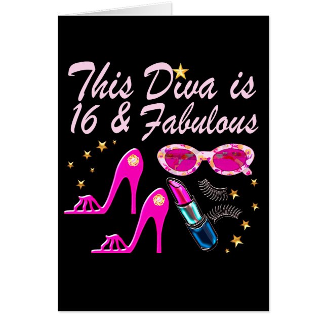 PRIMA DONNA DE 16 AÑOS (Frente)