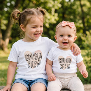 PRIMA EQUIPAJE Camisetas familiares a juego para n