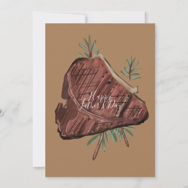 Primas de rosario de filete de buey de día del pad (Anverso)