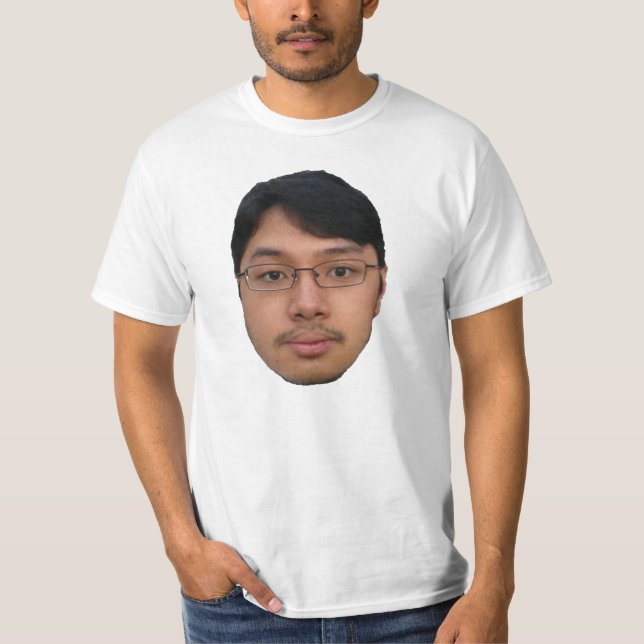 primavera 2014 de la camiseta de la cara del cj (Anverso)