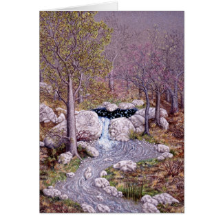 Primavera antigua, por Darlene P. Coltrain