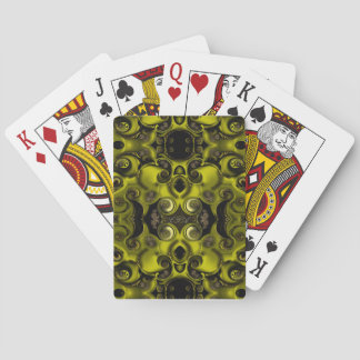 "Primavera de la Tierra", cartas de juego