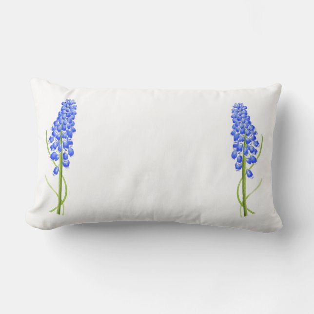 Primavera de la tierra en una almohada lumbar (M) (Anverso)