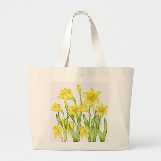 Primavera de la tierra en una bolsa de tocador (D) (Frente)