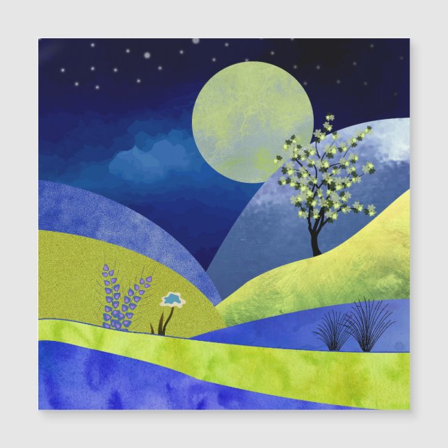 Primavera de Moonrise (Anverso)