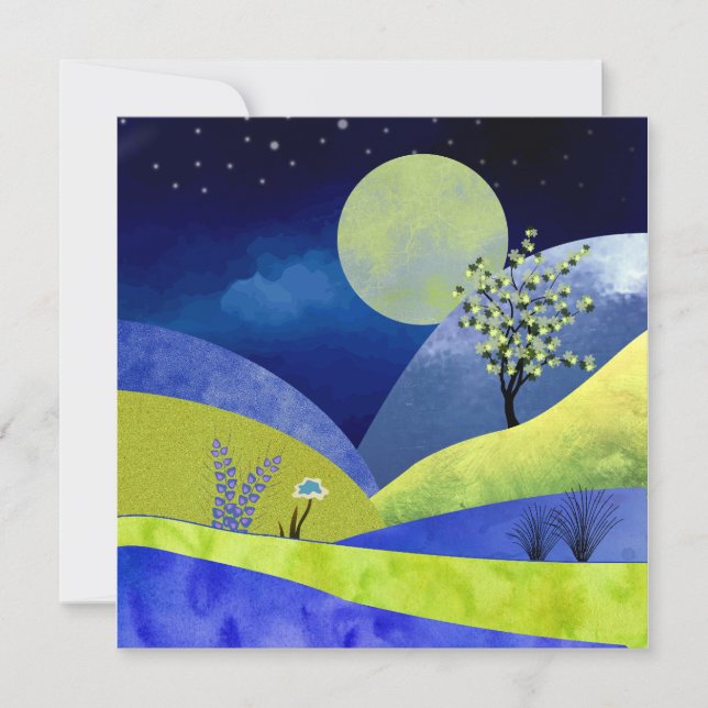 Primavera de Moonrise (Anverso)