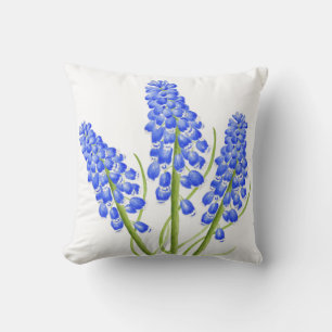 Primavera de tierra en un Cojín decorativo (M)