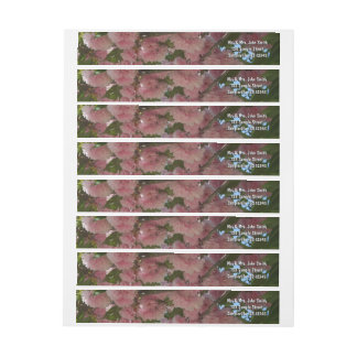 Primavera del Árbol de cerezo IV con doble floreci