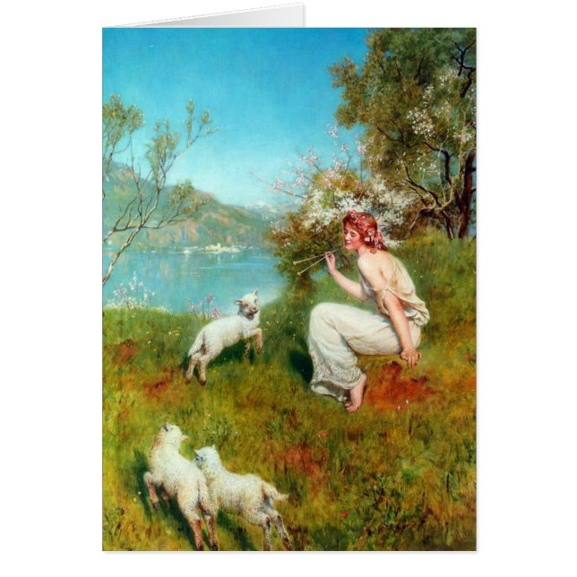 Primavera del minero de Juan (Frente)