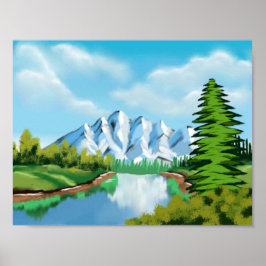 Primavera en arte natural