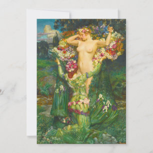 Primavera en ascenso   Byam Shaw