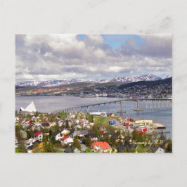 Primavera en la postal norte