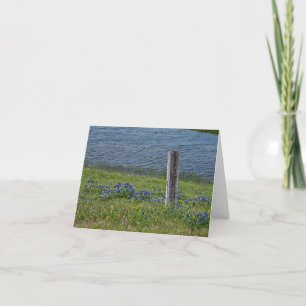 Primavera en la tarjeta de país