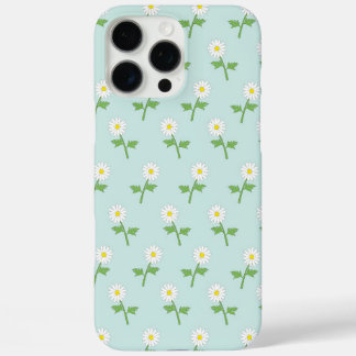 Primavera eterna: funda Daisy iPhone 16 Pro Max
