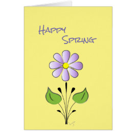 Primavera Feliz, Pascua floral florida