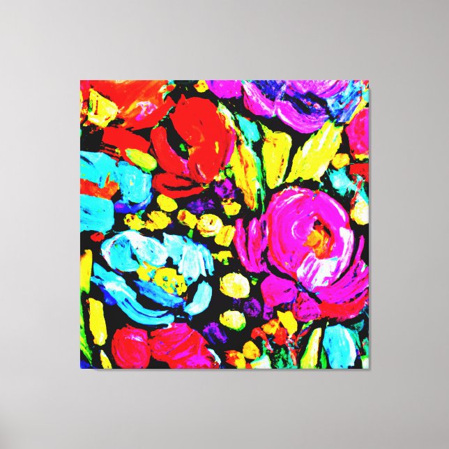 "Primavera Flor" Arte Cuidado. Comprar ahora (Anverso)