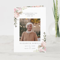 Primavera Floral plegada celebración del programa