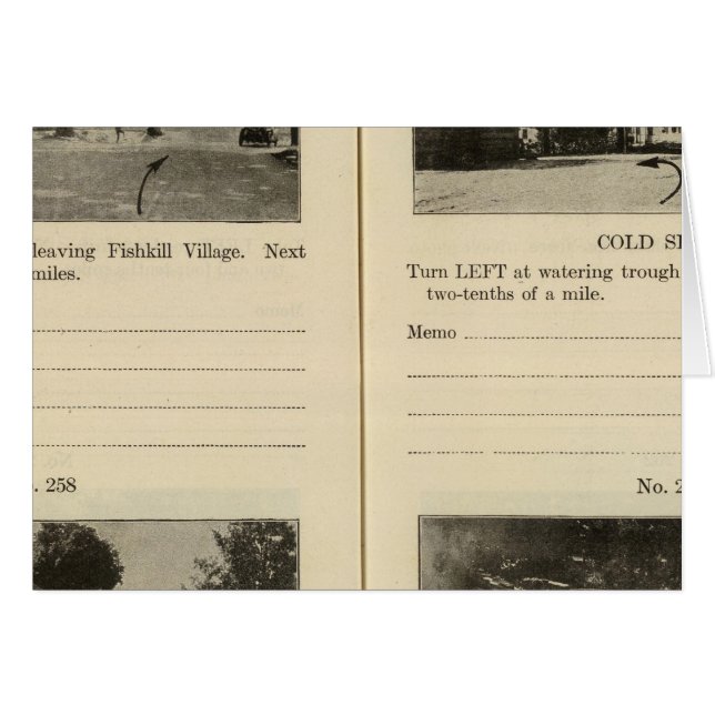 Primavera Fría de la aldea de pescadores (Anverso (Horizontal))