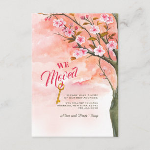 Primavera movimos la invitación