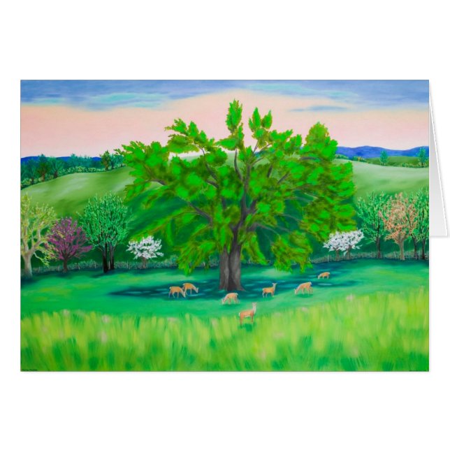 Primavera que pasta (Anverso (Horizontal))