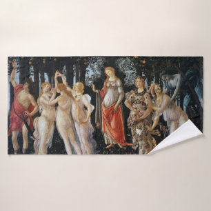 Primavera, Sandro Botticelli, 1482