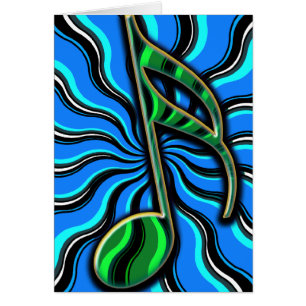 Primavera Semiquaver - décimosexto símbolo de