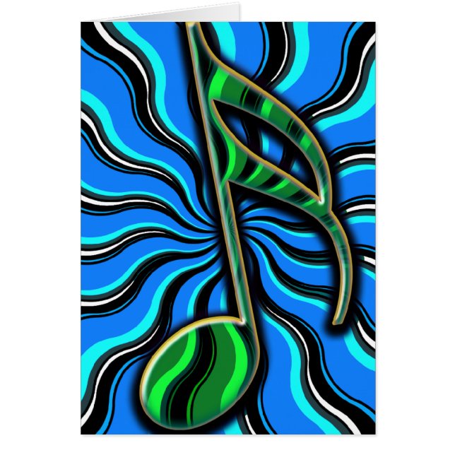 Primavera Semiquaver - décimosexto símbolo de (Frente)