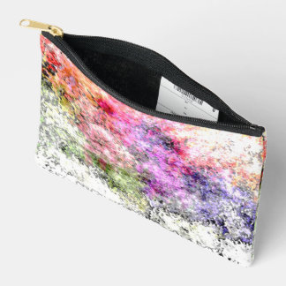 "Primavera temprana" (pequeña) Bolsa accesoria de 