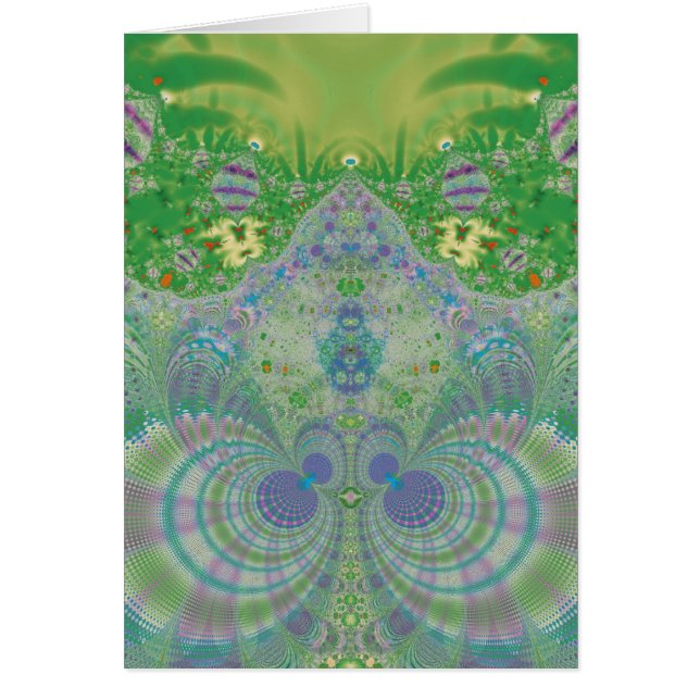 Primavera verde (Frente)