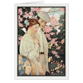 Primer amor de Jessie Willcox Smith