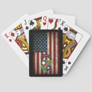 Primer Batallón - 75° Cartas de Juego del Regimien