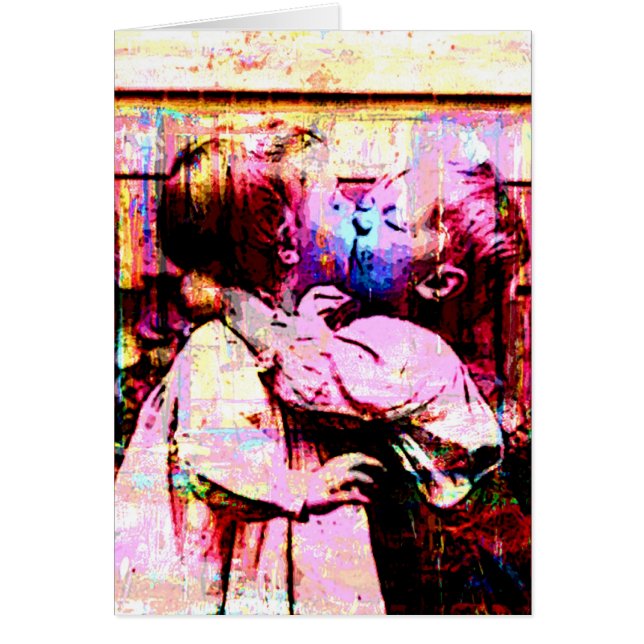 PRIMER BESO (Frente)