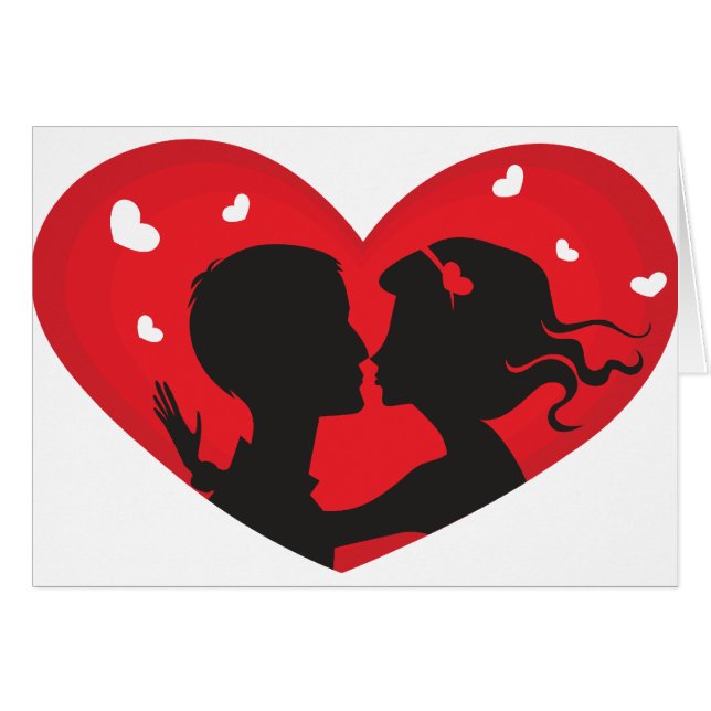 Primer beso (Anverso (Horizontal))