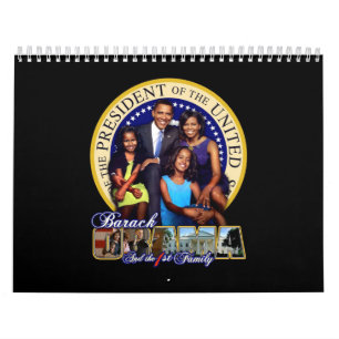 Primer calendario de la familia