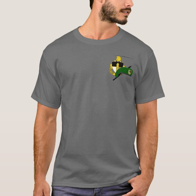PRIMER CAMISETA DEL GRUPO ESPECIAL DE FORMACIÓN SO (Anverso)