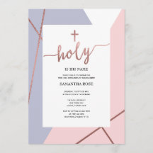 Primer Chica de Invitación a la Santa Comunión, Ro