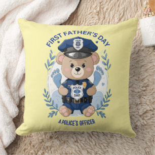 Primer Cojín decorativo del Día del Padre