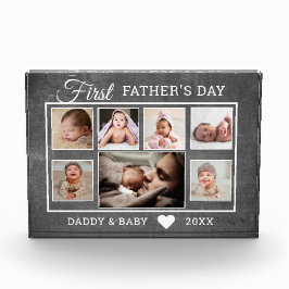 Primer Collage de fotos del Día del Padre 7 