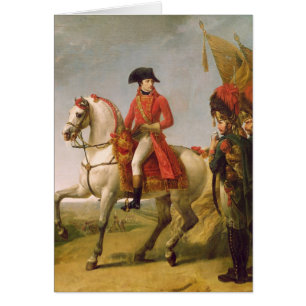 Primer cónsul de Napoleon Bonaparte