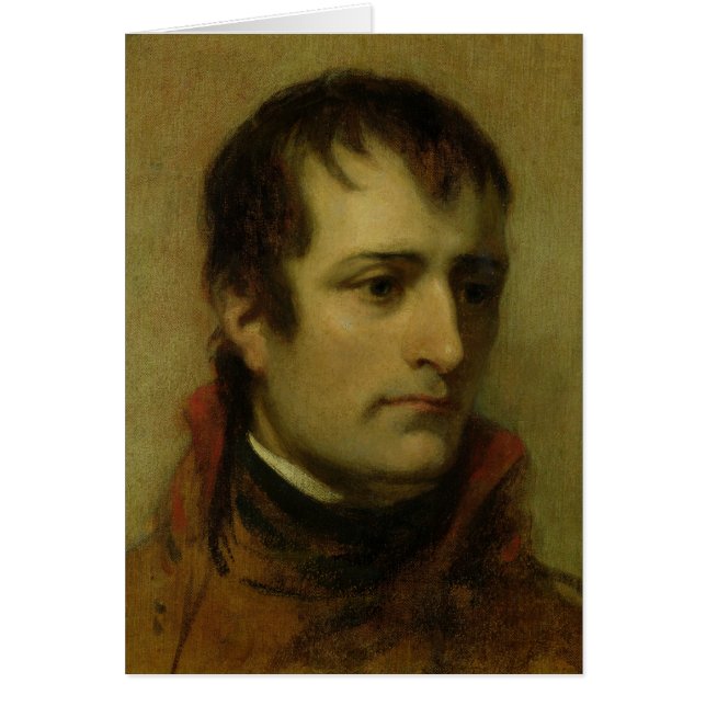 Primer cónsul de Napoleon Bonaparte, 1802 (Frente)