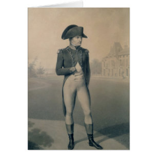 Primer cónsul de Napoleon Bonaparte en Malmaison