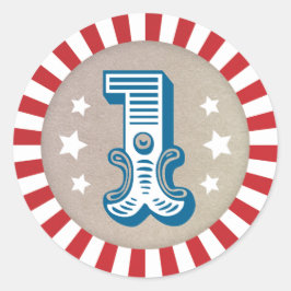 Primer cumpleaños Carnaval a favor del Pegatina