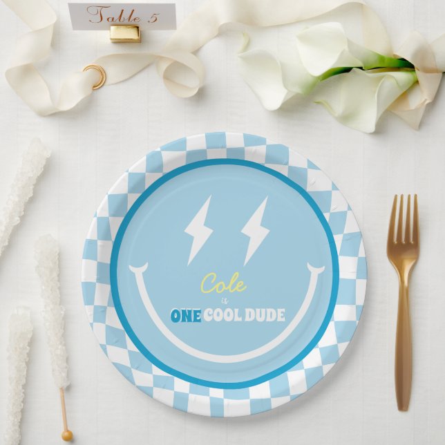 Primer cumpleaños, primer plato de Guay (Boda)