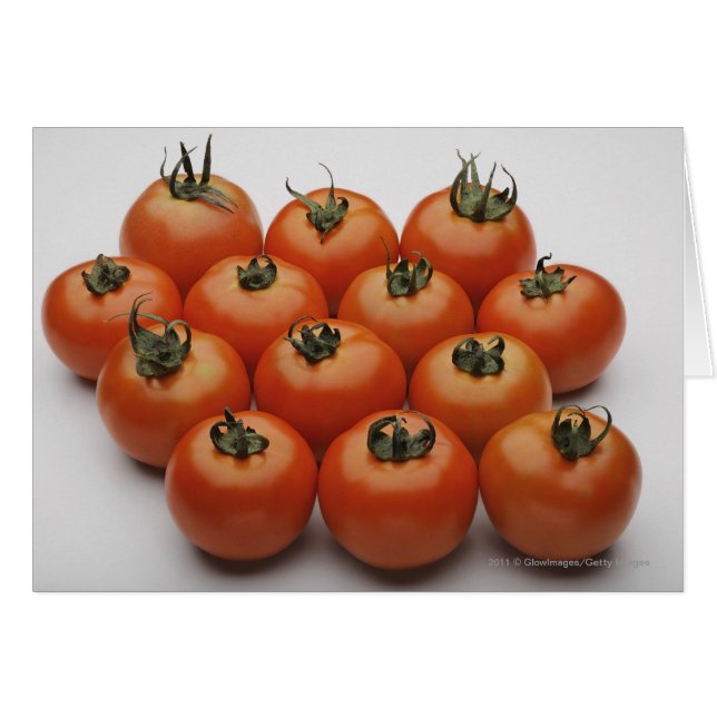 Primer de tomates (Anverso (Horizontal))