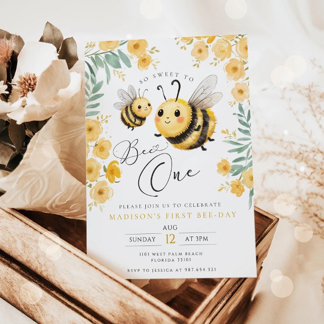 Primer Día de Invitación de Cumpleaños Primer Día  (Subido por el creador)