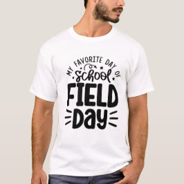 Primer Día De La Escuela | Camiseta de campaña