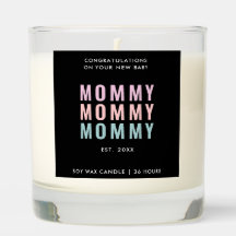 Primer Día de la Madre | RECIÉN NACIDO