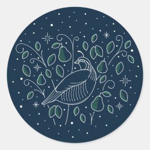 PRIMER DÍA de NAVIDAD/de pegatinas del navidad